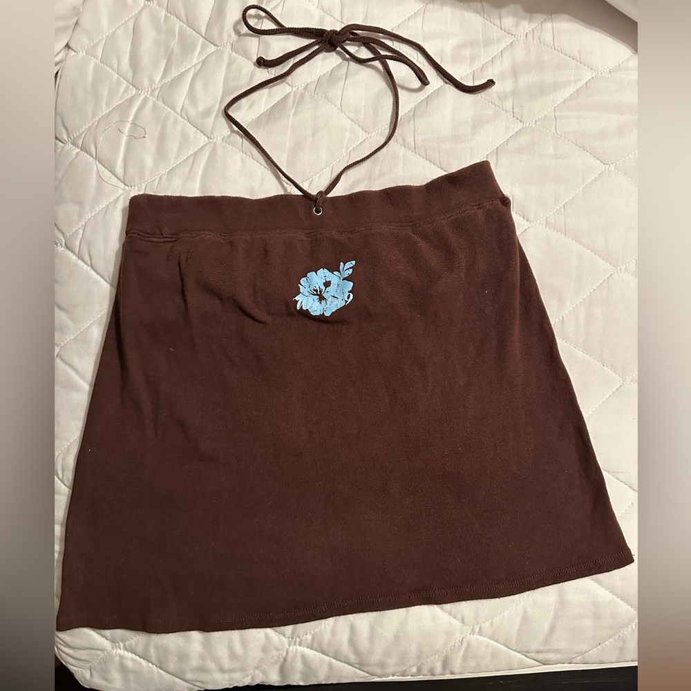 Vintage West49 Top